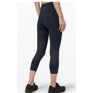 Pace Rival HR Crop 22” - in black